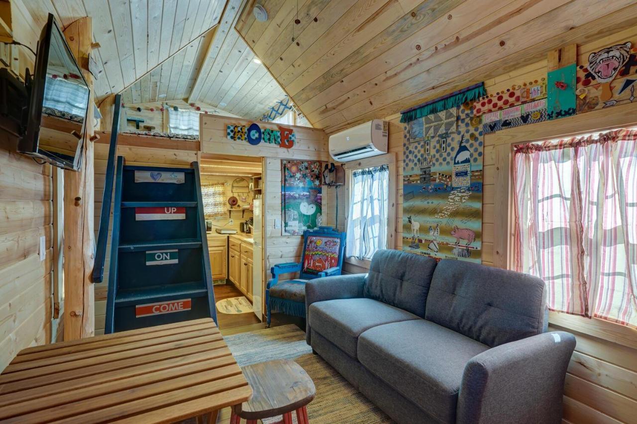 Tiny House Leadville Colorado Exterior photo