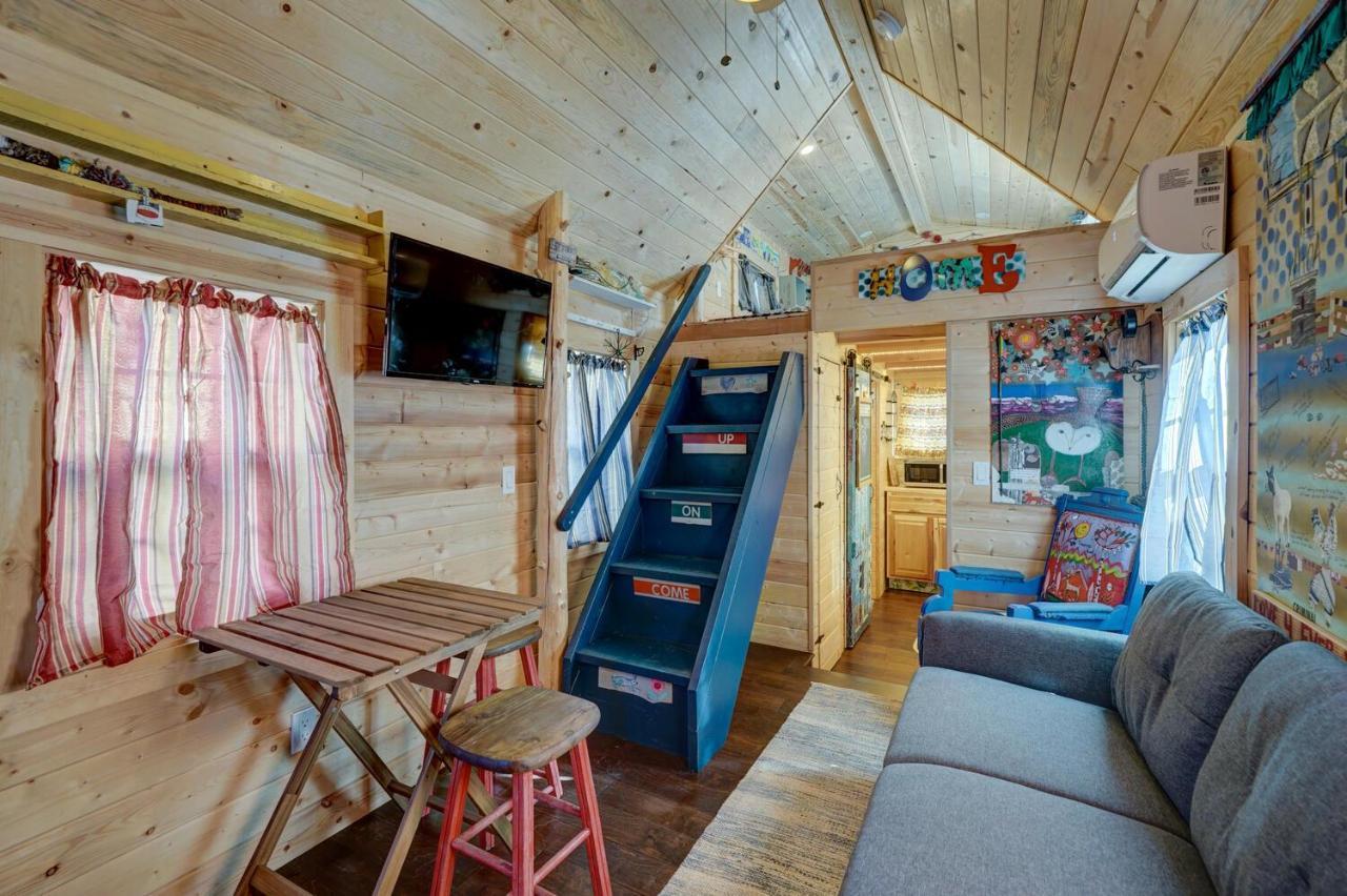 Tiny House Leadville Colorado Exterior photo