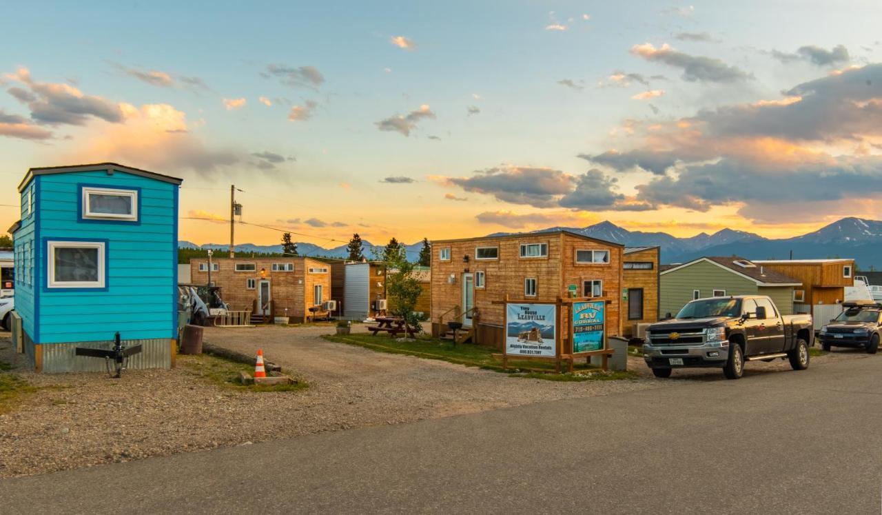 Tiny House Leadville Colorado Exterior photo