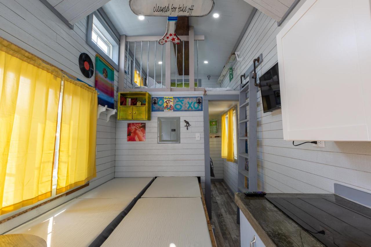 Tiny House Leadville Colorado Exterior photo