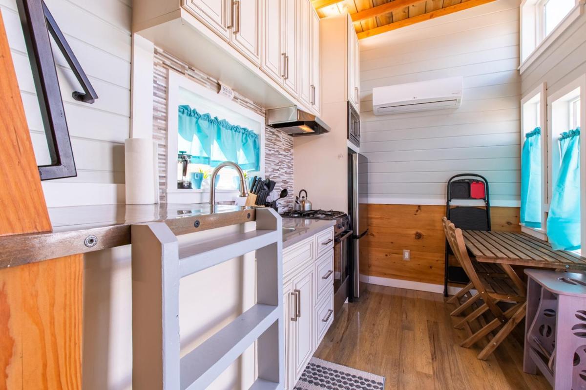 Tiny House Leadville Colorado Exterior photo