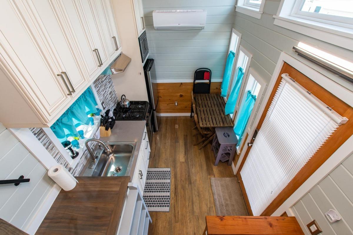 Tiny House Leadville Colorado Exterior photo