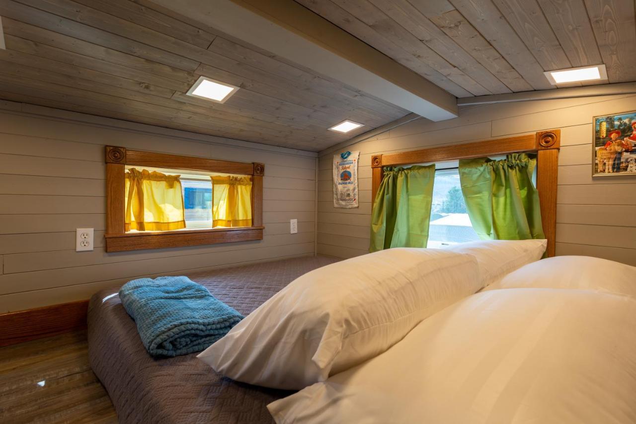 Tiny House Leadville Colorado Exterior photo