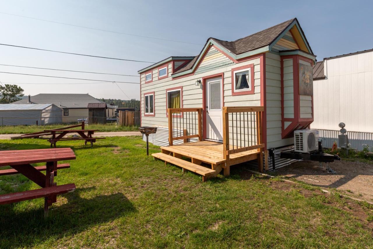 Tiny House Leadville Colorado Exterior photo