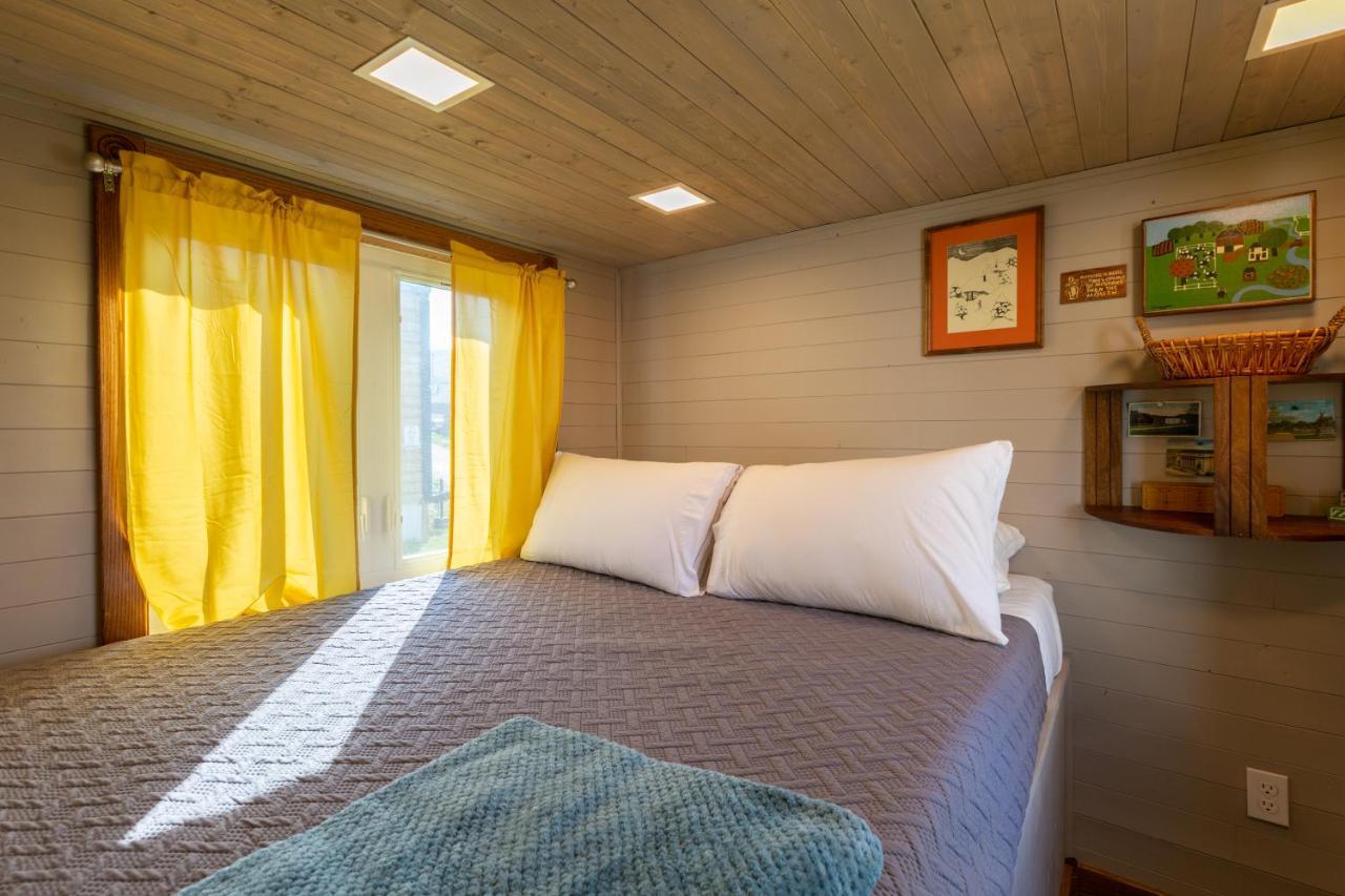 Tiny House Leadville Colorado Exterior photo