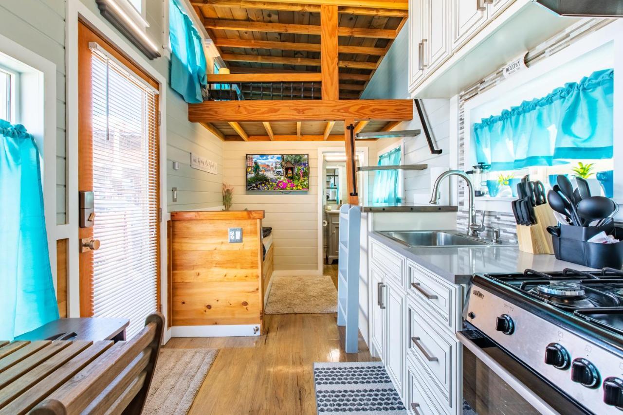 Tiny House Leadville Colorado Exterior photo