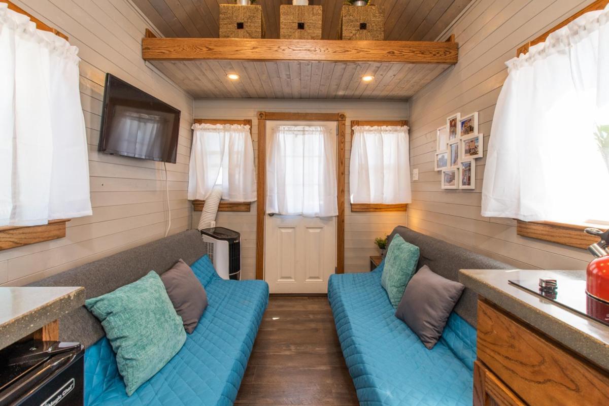 Tiny House Leadville Colorado Exterior photo