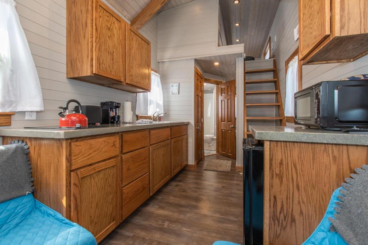 Tiny House Leadville Colorado Exterior photo