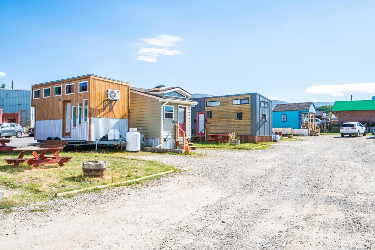 Tiny House Leadville Colorado Exterior photo