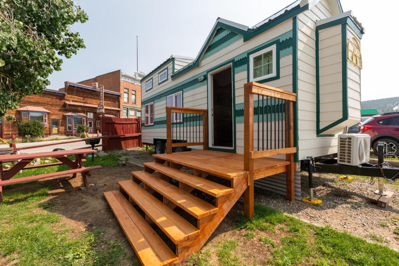 Tiny House Leadville Colorado Exterior photo