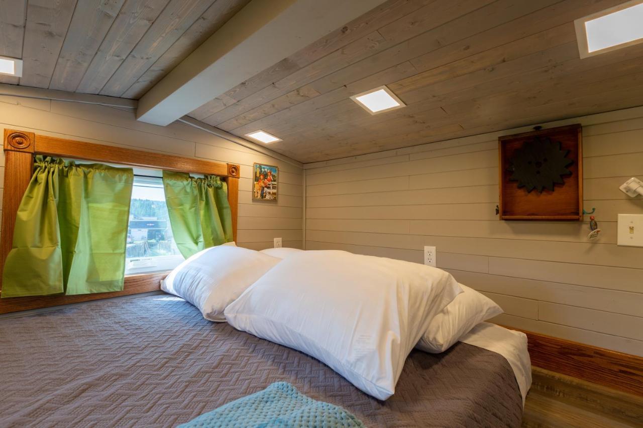 Tiny House Leadville Colorado Exterior photo