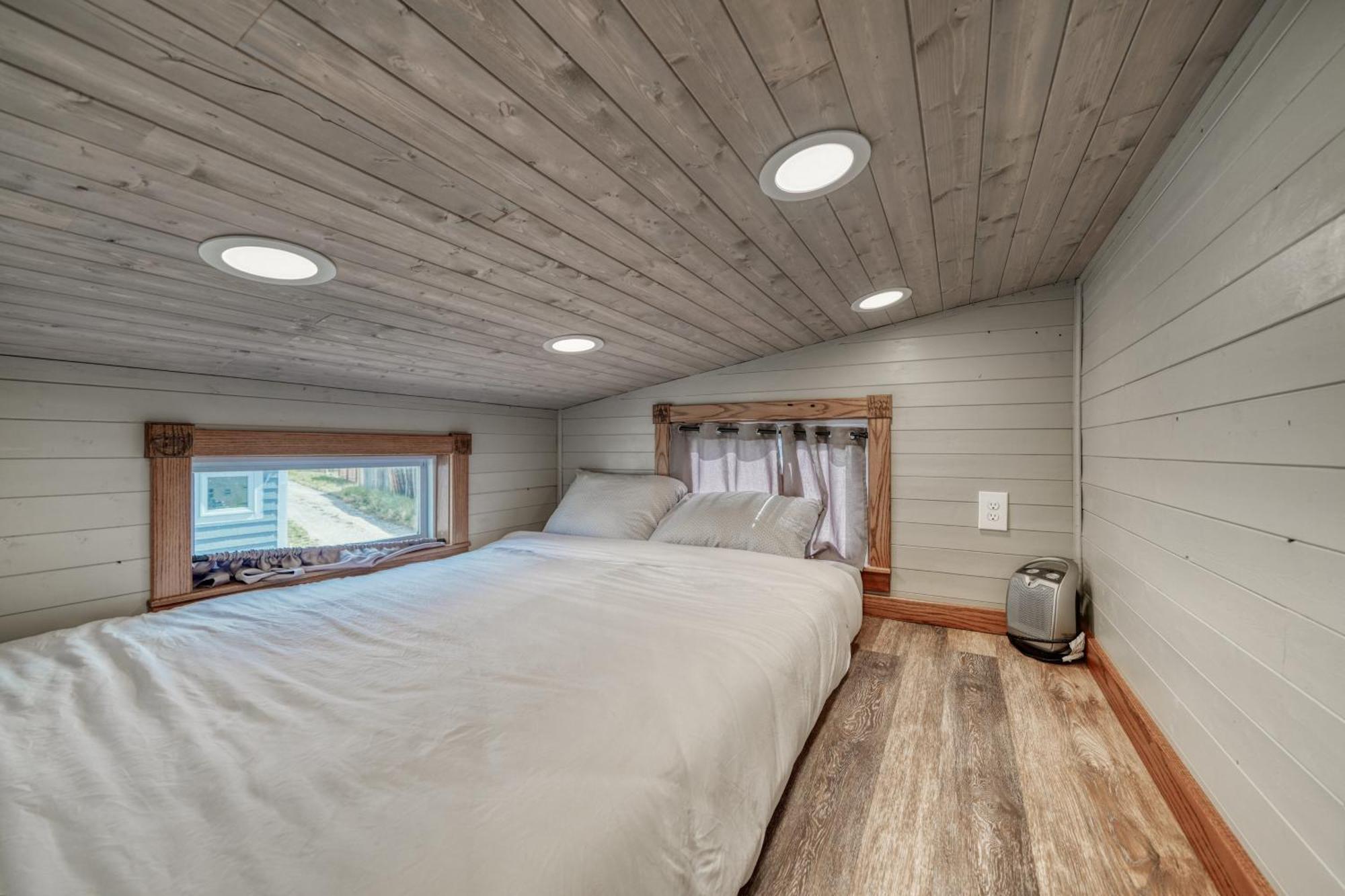 Tiny House Leadville Colorado Exterior photo