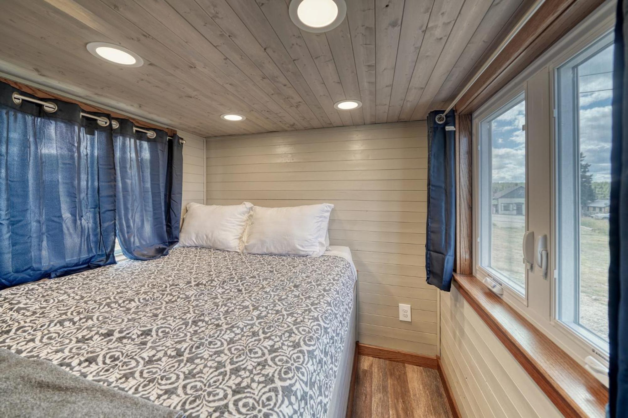 Tiny House Leadville Colorado Exterior photo
