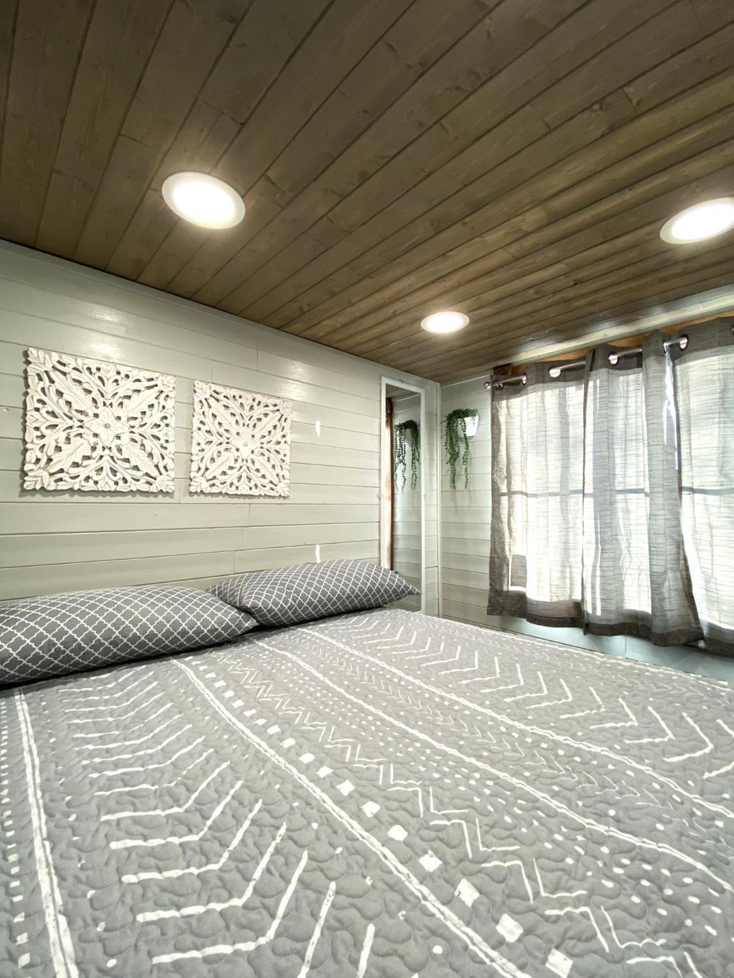 Tiny House Leadville Colorado Exterior photo