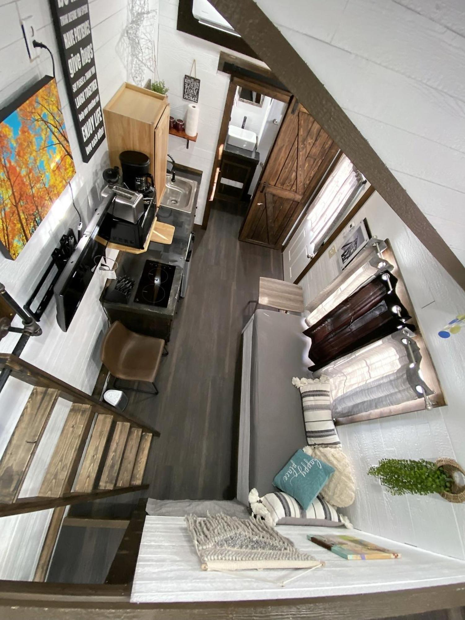 Tiny House Leadville Colorado Exterior photo